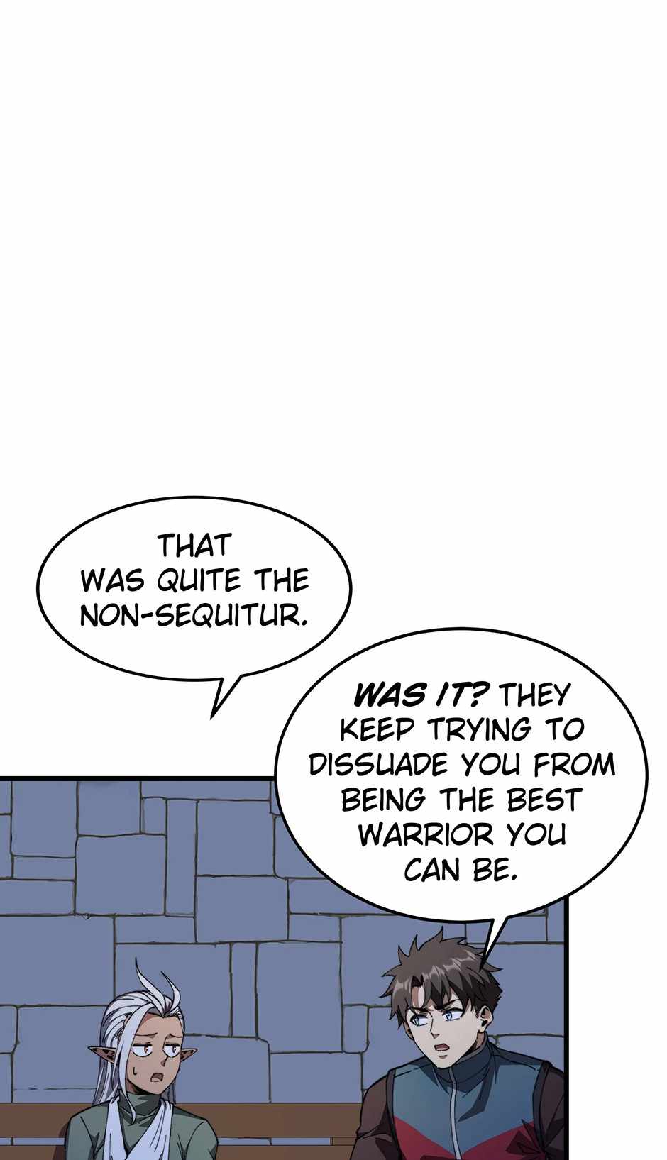 An Outcast in Another World Official Chapter 25 64